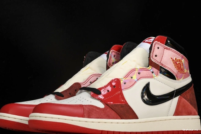 OG Jordan the High Spider-Verse Spider-Man Retro Across 1 1122